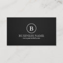 Search for financial business cards Consultant