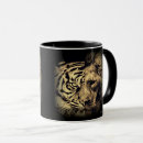 Search for lion and tiger mugs Wild