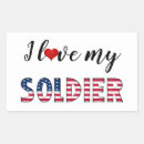 Search for american soldier stickers Military