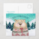Search for bear hugs christmas cards Watercolor