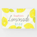 Search for lemonade banners Cute
