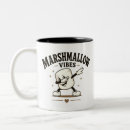 Search for marshmallow mugs Happy camper