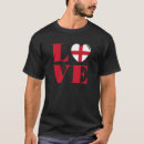 Search for i love england tshirts British