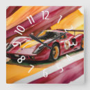Search for races clocks Colourful