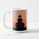 Search for lighthouse mugs Sunset