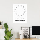 Search for astrology chart posters Horoscope