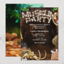Search for museum birthday invitations Science