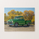 Search for vintage truck puzzles Classic