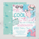 Search for swimsuit birthday invitations Beach