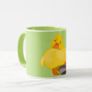 Search for cute yellow duckling mugs Funny