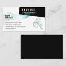 Search for extreme business cards Bike