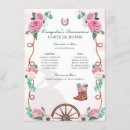 Search for de 4x6 invitations Floral