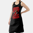 Search for hot chilli aprons Pepper