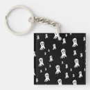 Search for creepy fun key rings Halloween
