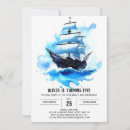 Search for jolly roger invitations Nautical