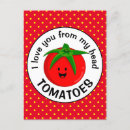 Search for funny faces postcards Food with faces