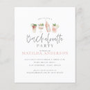 Search for cute hen party invitations Girly