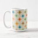 Search for mid century modern mugs 50s