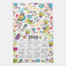 Search for calendar tea towels 2026