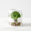 Search for funny vegetarian mugs Vegetables