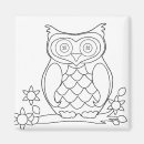 Search for adult magnets Owl
