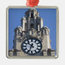 Search for clock tower christmas tree decorations Time