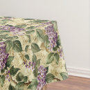 Search for purple flower tablecloths Lilac
