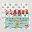 Search for pajama seasonal invitations Hot chocolate