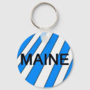 Search for original design key rings Blue