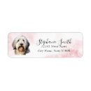 Search for sheepdogs return address labels Puppy