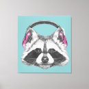 Search for headphones canvas prints Funny