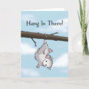 Search for cute opossum cards Encouragement