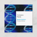 Search for research scientist business cards Modern