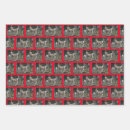 Search for goat christmas wrapping paper Xmas