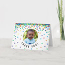 Search for confetti birthday cards Party
