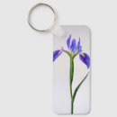 Search for purple iris key rings Garden