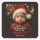 Search for naughty list stickers Naughty or nice