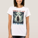 Search for armor of god tshirts Ephesians 6