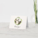 Search for panda thank you cards Cute