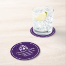 Search for purple coasters Modern