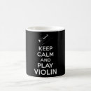 Search for violin bow mugs Music
