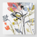 Search for pastel clocks Flowers