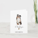 Search for australian shepherds cards Puppy
