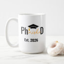 Search for phinished mugs Graduate