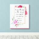 Search for christian canvas prints Scripture