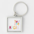 Search for magical key rings Girl