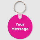 Search for create it yourself key rings Promotional
