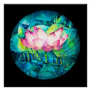 Search for lotus flower posters Wellness