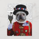 Search for beefeater postcards British