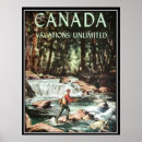 Search for canada vintage vacation posters Vacations